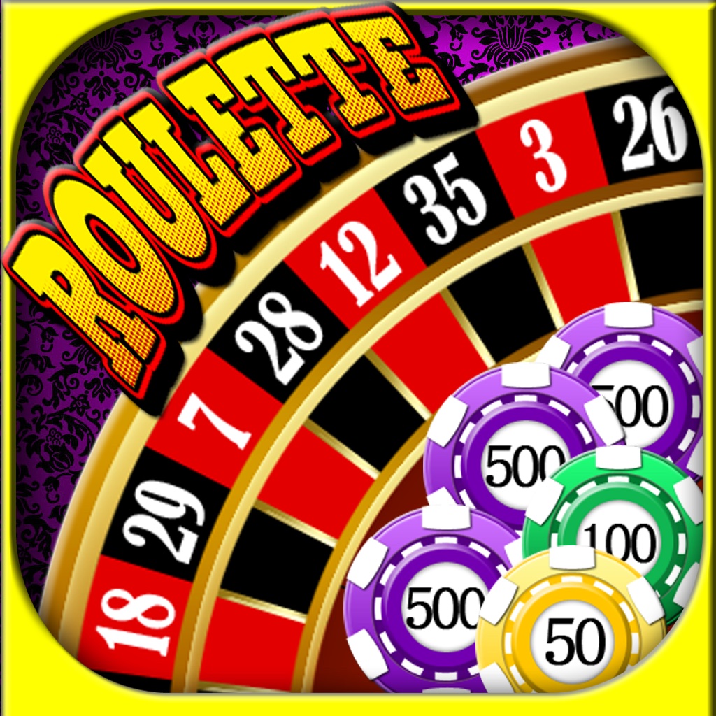 `` A Cheval Double Zero European Vegas Casino Roulette Wheel icon