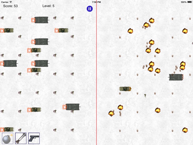 Tank battle ZH(圖2)-速報App