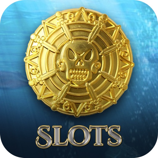 Pirate Curses Slots - FREE Las Vegas Casino Spin for Win icon