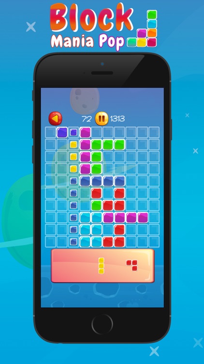 Block Mania Pop screenshot-3