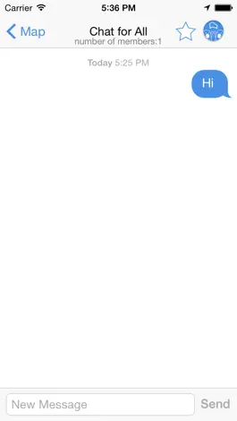 Game screenshot iChatty! apk