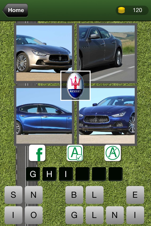 4 Pics 1 Car Free - Guess the Car from the Pictures screenshot 4