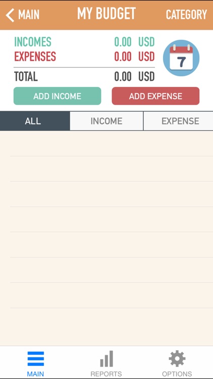 Budget Book - Personal finances - Currencies Converter 2015