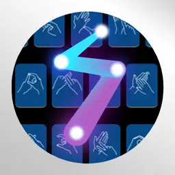 BSL SwipeKeys app icon