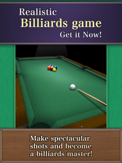 Billiards9 screenshot 6
