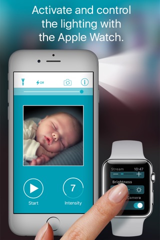 BabyMonitor Pro screenshot 4