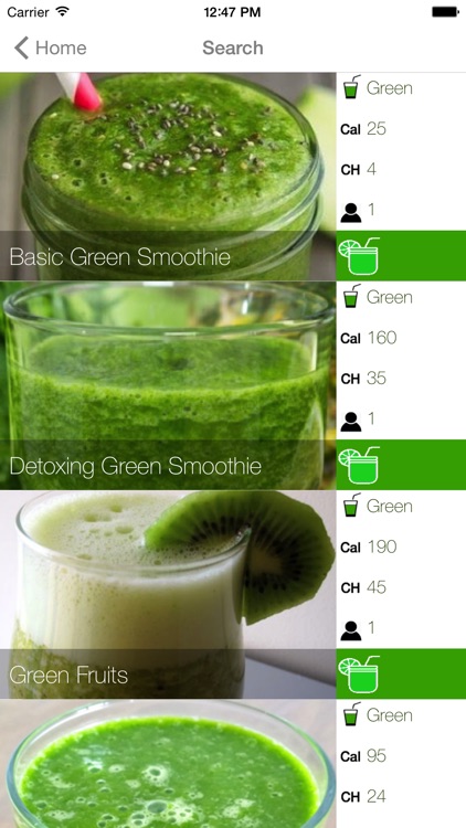 30 Day Smoothie and Juice fast screenshot-4