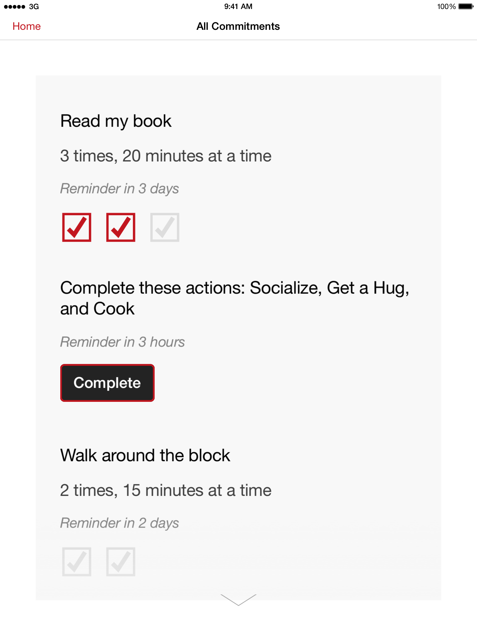 Eat Breathe Thrive screenshot 10