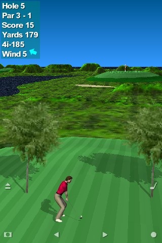 Par 72 Golf screenshot 4