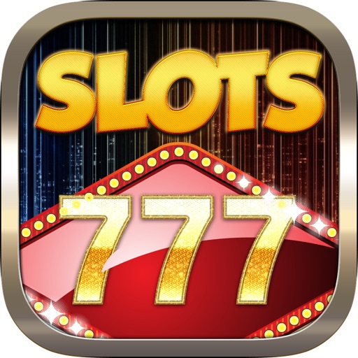 ``````` 777 ``````` A Nice Gambler Slots Game Casino - FREE Slots Game icon