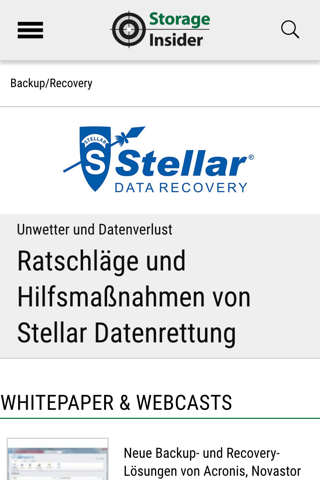 Storage-Insider screenshot 2