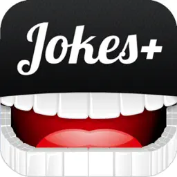 Funny Cool Jokes & Quotes for Facebook & Twitter app icon