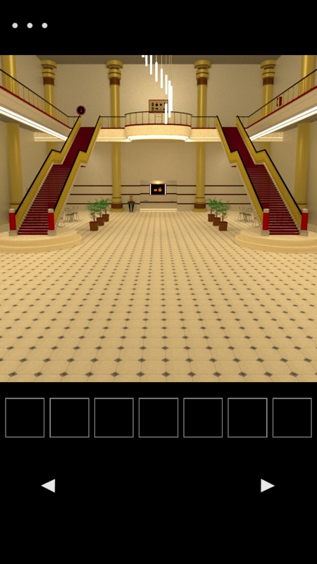 脱出ゲーム Hall screenshot 1