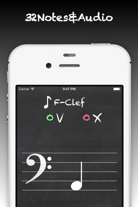 Sight reading