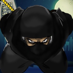 Ninja Hero Fly swing Aventure - Tight Rope et Rapel Thru Villes gratuit