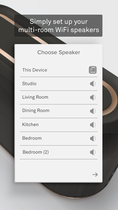 Screenshot #2 pour Ministry  Audio Controller