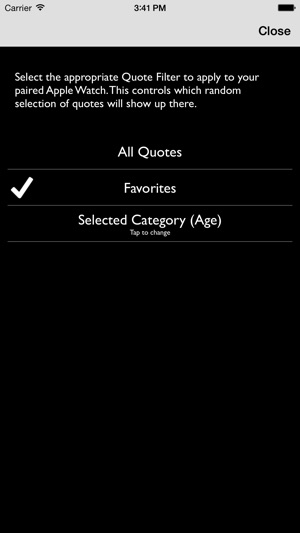 Wisdom - Over 70,000 Quotes & Sayings with Apple Watch suppo(圖4)-速報App