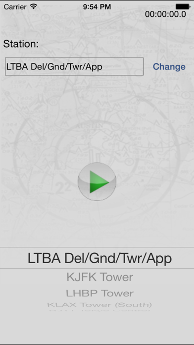 Listen Live Air Radio - Live ATC Pro Screenshot