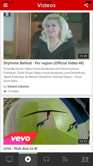 Albanian Music screenshot 2