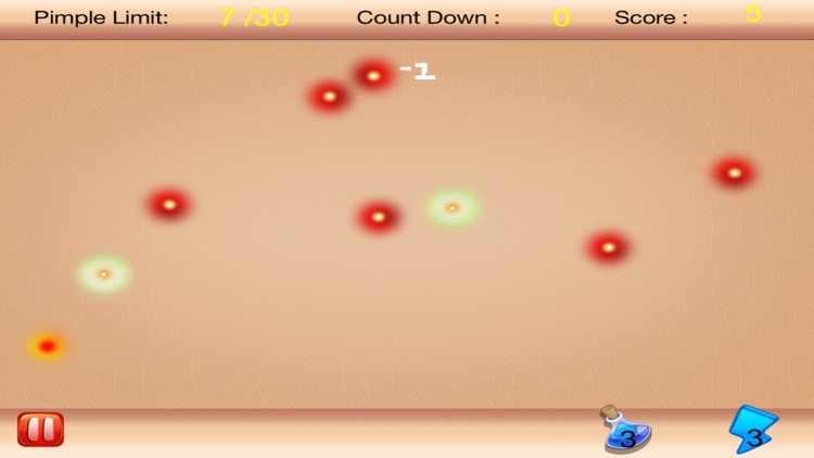 Popping Pimples Craze - Splat Zit Fast Challenge - Premium