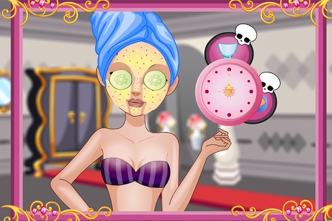 Makeover For Cerise Hood Girl screenshot 3