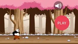 Game screenshot Panda Forrest Run mod apk