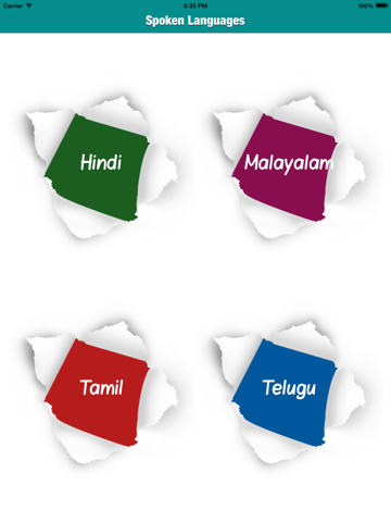 Screenshot #4 pour Learn - Languages