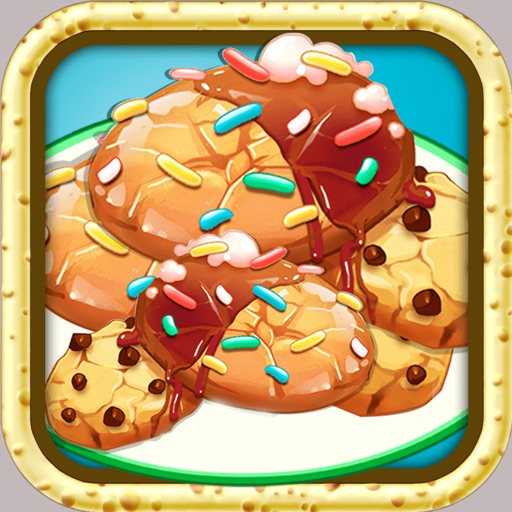 Crunchy Biscuits iOS App