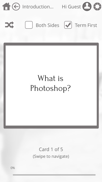 Learn Design for Photoshop, Illustrator and Fireworks by GoLearningBus screenshot-3