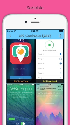 Star Controls - Really Cool UI Controls(圖2)-速報App