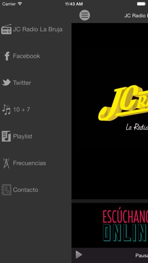 JC Radio La Bruja