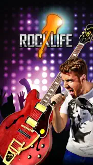 How to cancel & delete rock life - guitar band revenge of hero rising star 2
