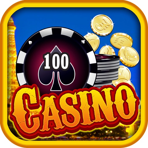 'Win Big at All New Las Vegas Strip Casino Slot Machines (Slots) Free icon