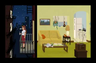 Blackwell Unbound - Screenshot 1