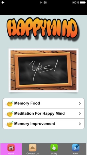Happy Mind For Smiling(圖1)-速報App
