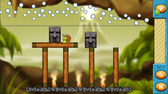 Save the Snail 2(圖3)-速報App