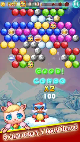 Game screenshot Bubble Pet - Bubble Shooter apk