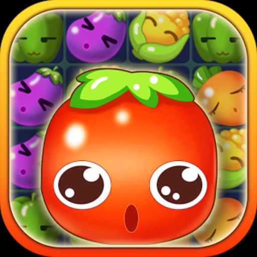 Farm Mania Legend Story-Best Free Matching Kids Fiends Games iOS App