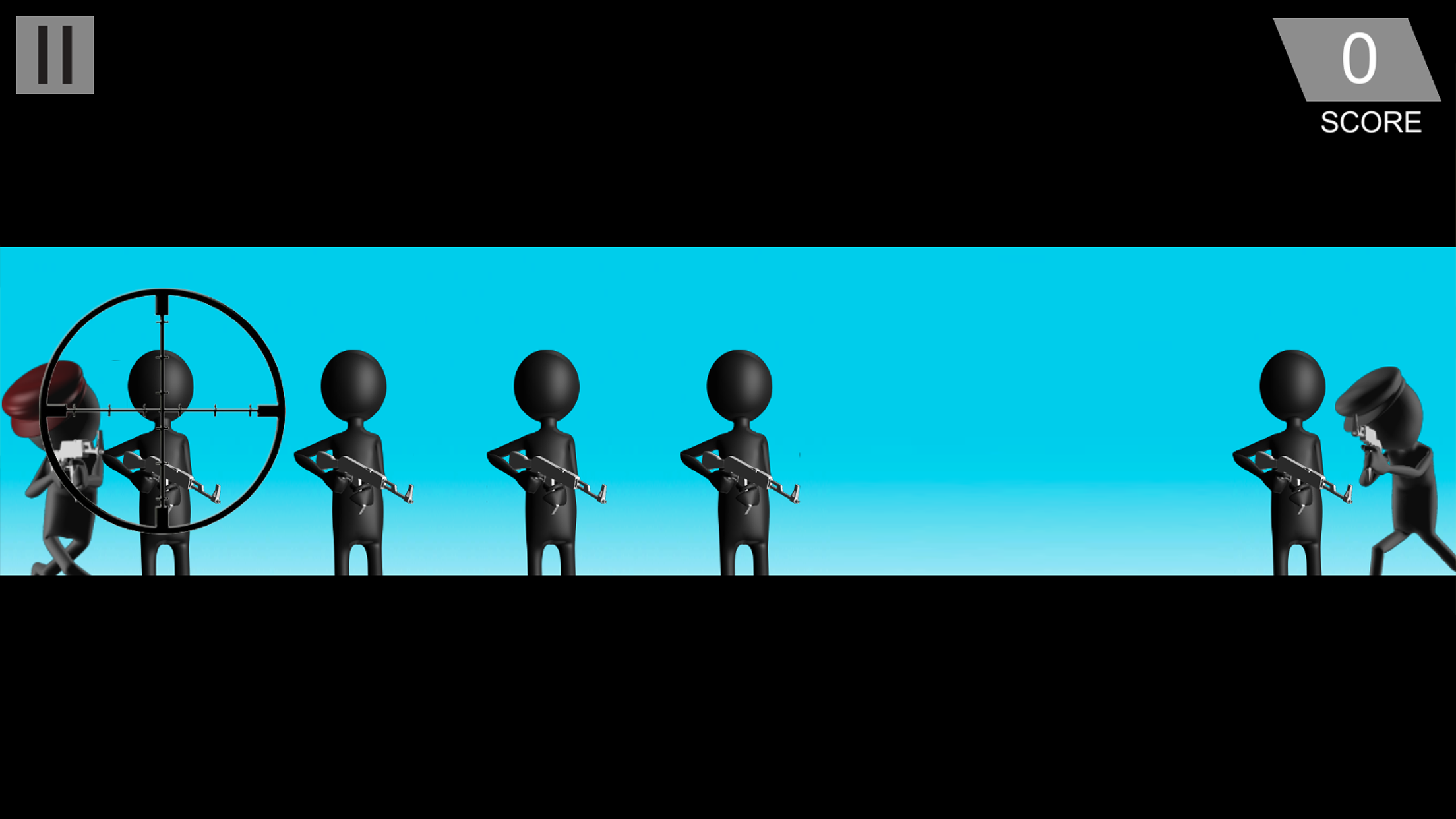 Sniper 1D Assassin: A shooter rises