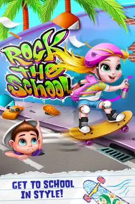Game screenshot Rock The School! mod apk