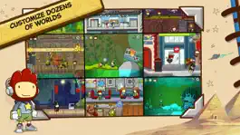 Game screenshot Scribblenauts Unlimited hack