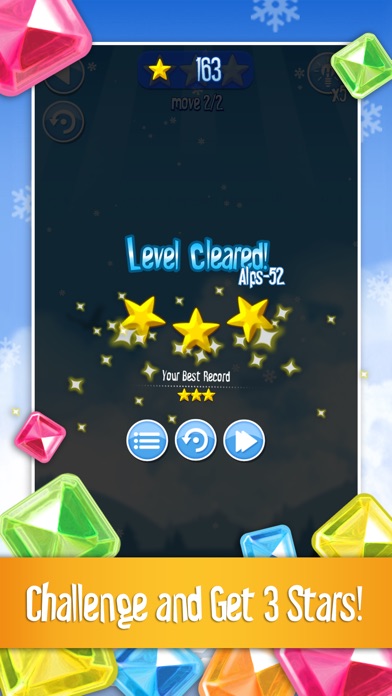 BREAK THE ICE: SNOW WORLD 2.8.17 IOS GAME GIẢI TRÍ BREAK THE ICE: SNOW WORLD 2.8.17 IOS