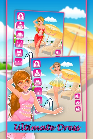 Shopaholic Beach Girl screenshot 2