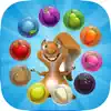 Squirrel Pop Bubble Shooter Fruit Saga : Match 3 Hd Free Game negative reviews, comments