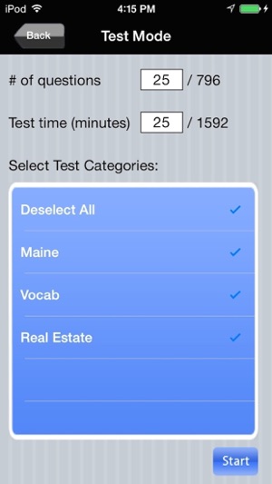 Maine Real Estate Agent Exam Prep(圖4)-速報App
