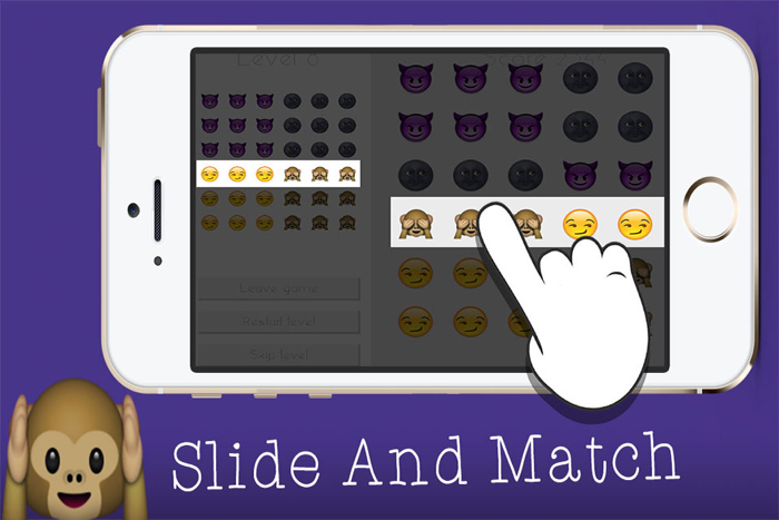 Emoji Match - Match the Emoji Test your IQ