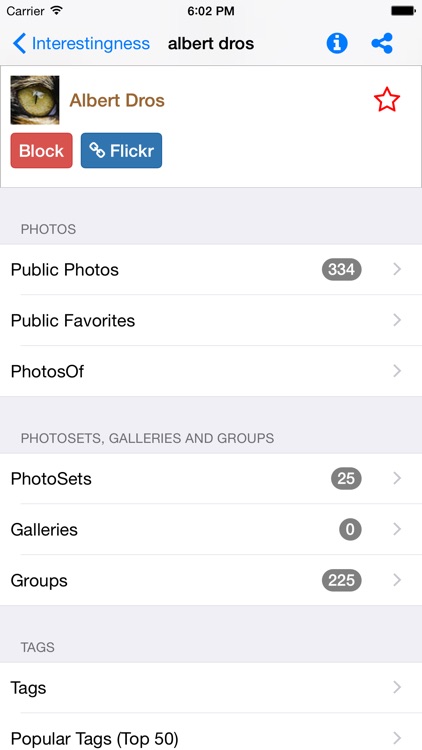 Interestingness for Flickr Free screenshot-3