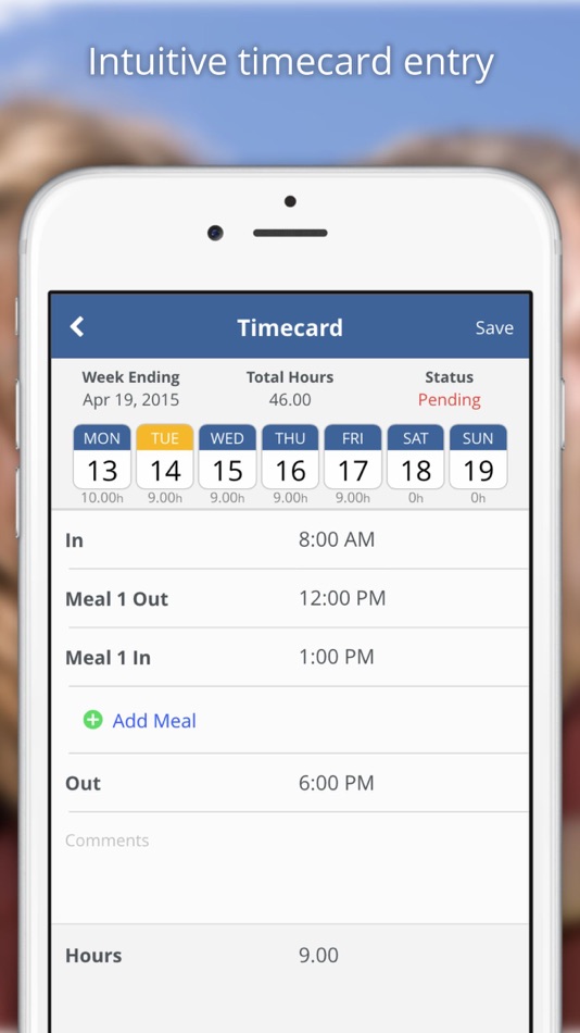 #3. Volt Self Service (iOS) 由: Volt Information Sciences Inc