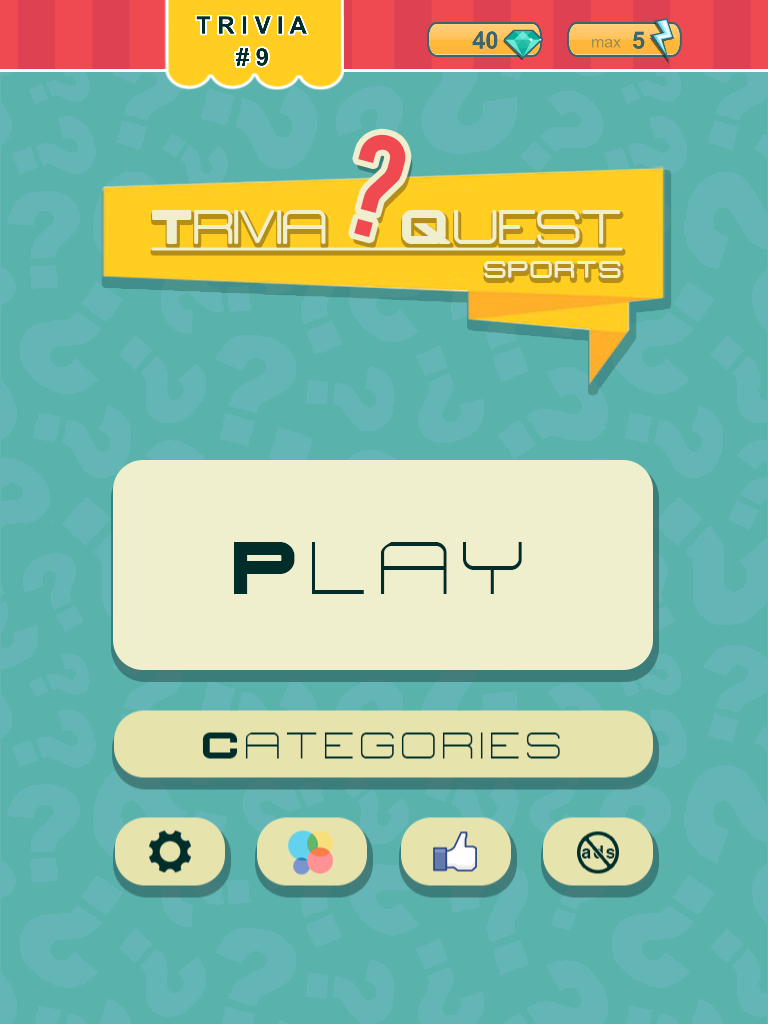 Trivia Quest™ Sports - trivia questions