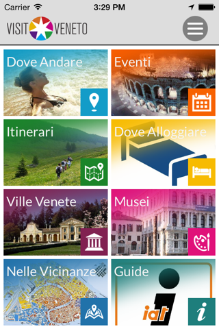 Visit Veneto screenshot 2